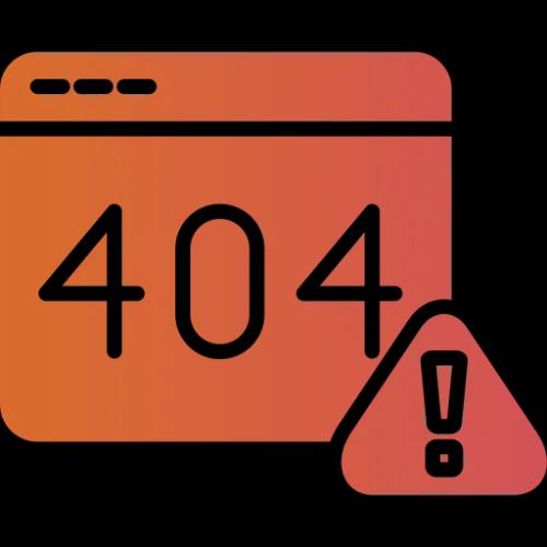 Opps, Page Not Found